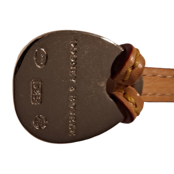 DOONEY & BOURKE LUCY PURSE RAINBOW SWIRLS - Picture 11 of 16